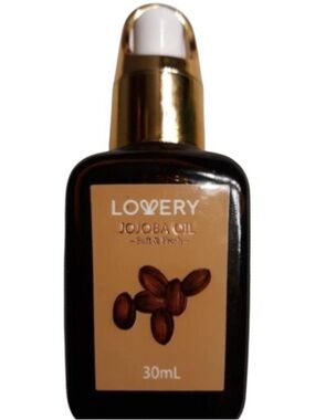 LOVERY Jojoba Oil 30ml Bath Drops NEW.